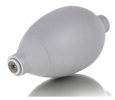 Изображение товара Резиновая груша Rb-101g для полуавтоматических тонометров Эй Энд Ди