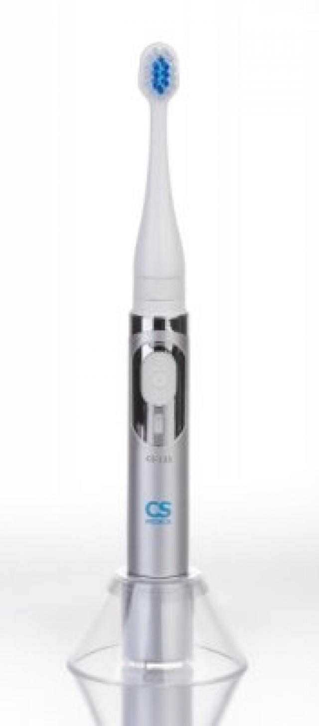 Изображение товара Звуковая электрическая зубная щетка CS Medica SonicPulsar CS-131 с 2 режимами