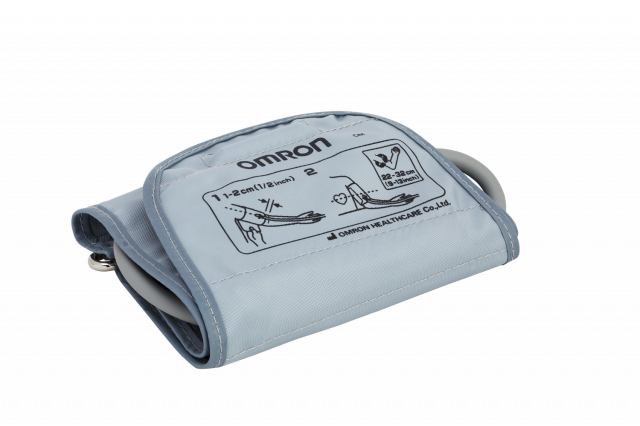 Изображение товара Стандартная манжета Omron CM HEM-CM24-RU для автоматических тонометров плечо