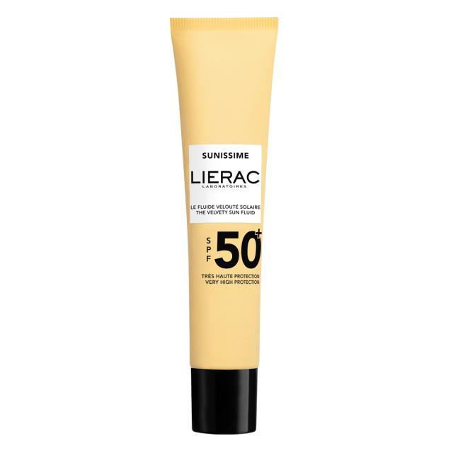 Изображение товара Лиерак Саниссим флюид солнцезащитный SPF50+ 40 мл для лица и шеи