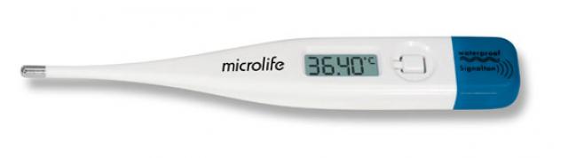 Изображение товара Медицинский электронный термометр Microlife MT 1622 GT для дома и планирования семьи
