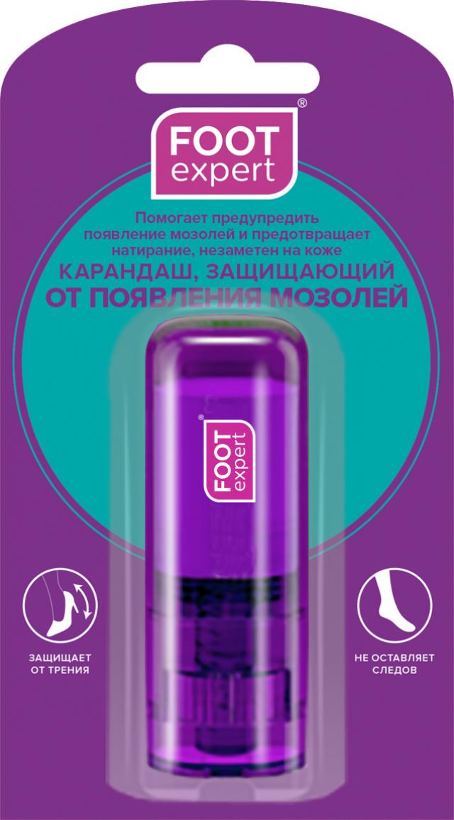 Изображение товара Карандаш от мозолей FOOT EXPERT 8мл профилактическое средство