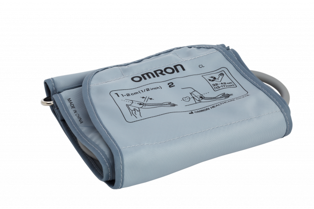 Изображение товара Большая манжета для тонометра Omron 32-42 см, модель CL